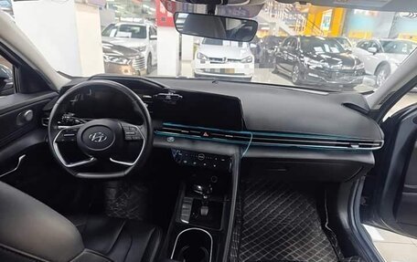 Hyundai Elantra, 2022 год, 1 125 000 рублей, 10 фотография
