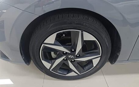 Hyundai Elantra, 2022 год, 1 125 000 рублей, 23 фотография