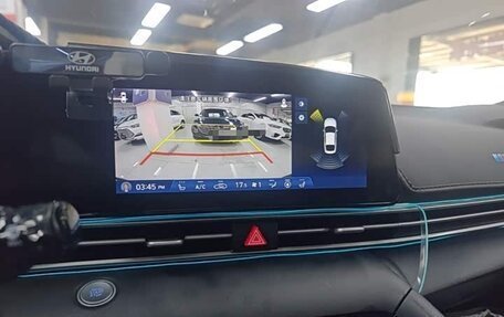 Hyundai Elantra, 2022 год, 1 125 000 рублей, 20 фотография