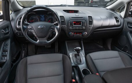 KIA Cerato III, 2016 год, 1 329 000 рублей, 6 фотография