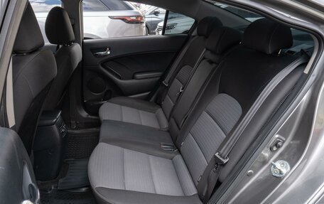 KIA Cerato III, 2016 год, 1 329 000 рублей, 9 фотография