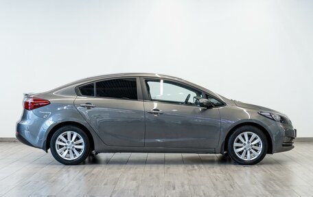 KIA Cerato III, 2016 год, 1 329 000 рублей, 5 фотография