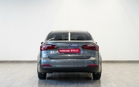 KIA Cerato III, 2016 год, 1 329 000 рублей, 4 фотография