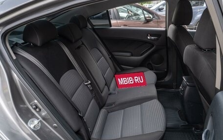 KIA Cerato III, 2016 год, 1 329 000 рублей, 7 фотография