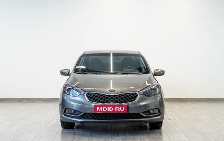 KIA Cerato III, 2016 год, 1 329 000 рублей, 3 фотография