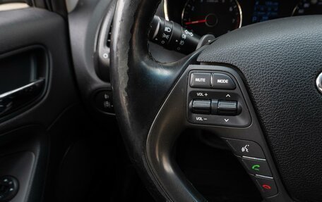 KIA Cerato III, 2016 год, 1 329 000 рублей, 14 фотография