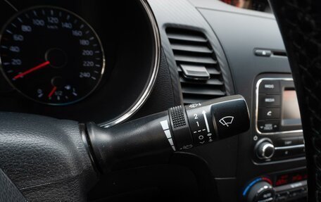 KIA Cerato III, 2016 год, 1 329 000 рублей, 16 фотография