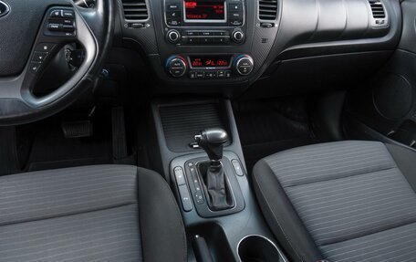 KIA Cerato III, 2016 год, 1 329 000 рублей, 21 фотография