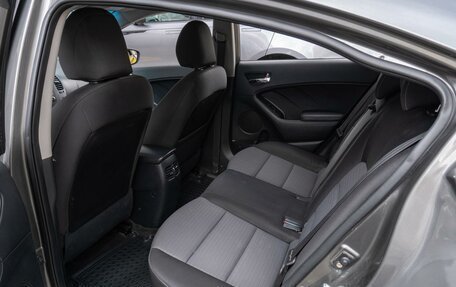 KIA Cerato III, 2016 год, 1 329 000 рублей, 11 фотография