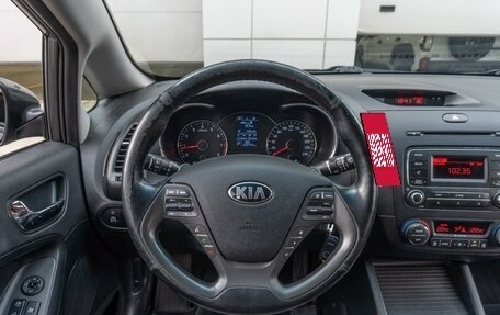 KIA Cerato III, 2016 год, 1 329 000 рублей, 12 фотография