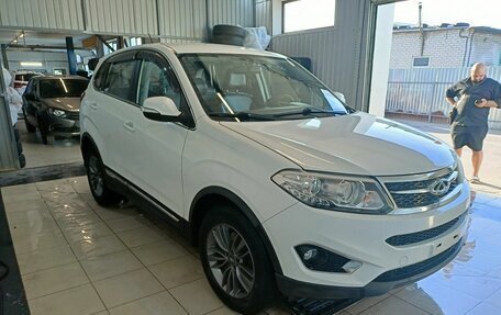 Chery Tiggo 5 I рестайлинг, 2015 год, 779 000 рублей, 2 фотография
