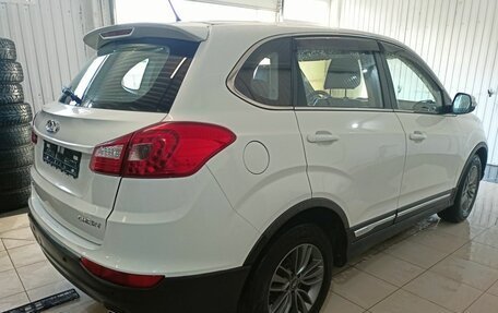 Chery Tiggo 5 I рестайлинг, 2015 год, 779 000 рублей, 4 фотография