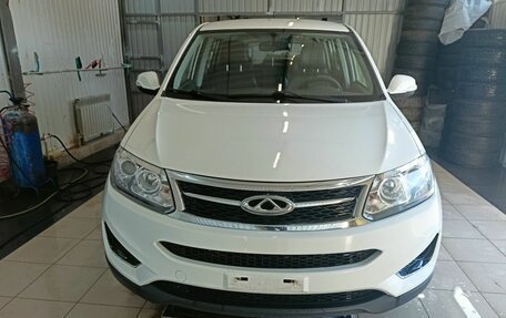 Chery Tiggo 5 I рестайлинг, 2015 год, 779 000 рублей, 3 фотография