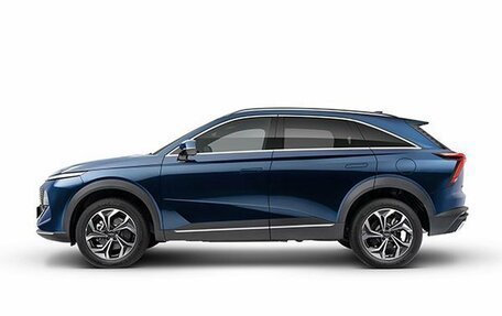 Haval F7, 2026 год, 3 167 010 рублей, 2 фотография