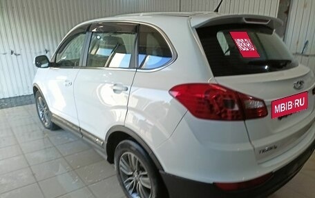 Chery Tiggo 5 I рестайлинг, 2015 год, 779 000 рублей, 5 фотография