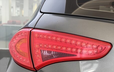 Lifan X50, 2016 год, 500 000 рублей, 12 фотография