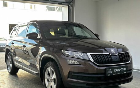 Skoda Kodiaq I, 2018 год, 2 500 000 рублей, 3 фотография