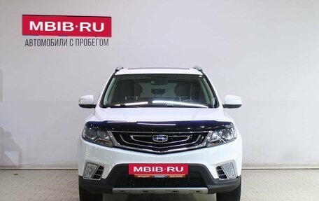 Geely Emgrand X7 I, 2020 год, 1 379 000 рублей, 5 фотография