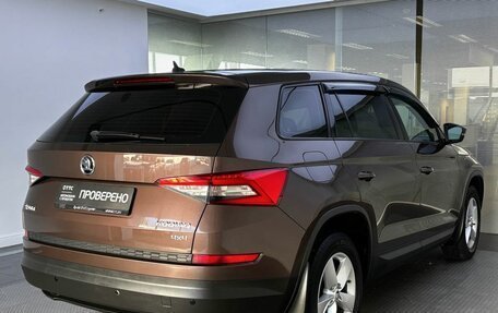 Skoda Kodiaq I, 2018 год, 2 500 000 рублей, 6 фотография