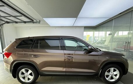 Skoda Kodiaq I, 2018 год, 2 500 000 рублей, 5 фотография