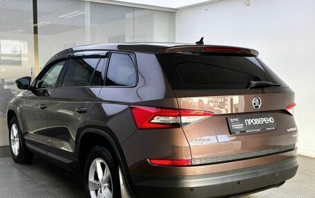 Skoda Kodiaq I, 2018 год, 2 500 000 рублей, 8 фотография