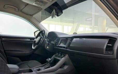 Skoda Kodiaq I, 2018 год, 2 500 000 рублей, 13 фотография