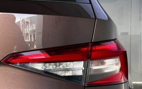 Skoda Kodiaq I, 2018 год, 2 500 000 рублей, 12 фотография
