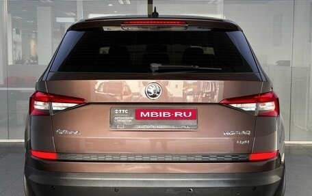 Skoda Kodiaq I, 2018 год, 2 500 000 рублей, 7 фотография