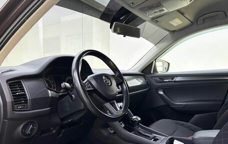 Skoda Kodiaq I, 2018 год, 2 500 000 рублей, 20 фотография