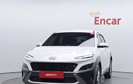 Hyundai Kona I, 2022 год, 1 839 000 рублей, 3 фотография