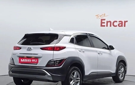 Hyundai Kona I, 2022 год, 1 839 000 рублей, 2 фотография