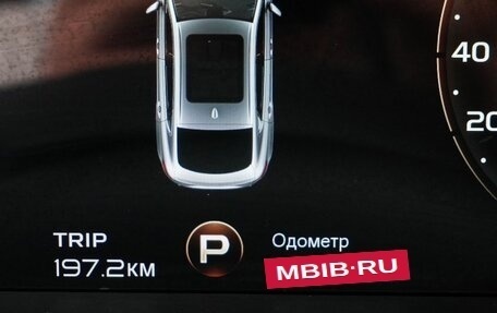 Geely Tugella FY11, 2022 год, 2 580 000 рублей, 15 фотография