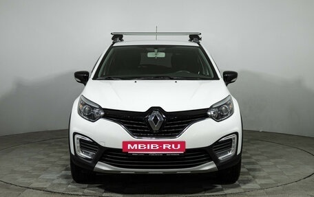Renault Kaptur I рестайлинг, 2019 год, 1 499 700 рублей, 2 фотография