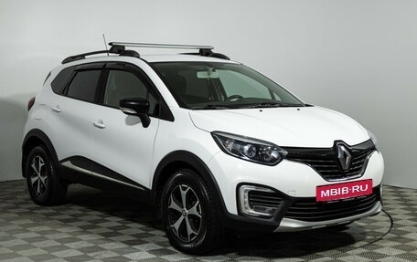 Renault Kaptur I рестайлинг, 2019 год, 1 499 700 рублей, 3 фотография