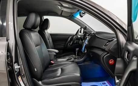 Toyota Highlander III, 2012 год, 2 065 000 рублей, 5 фотография