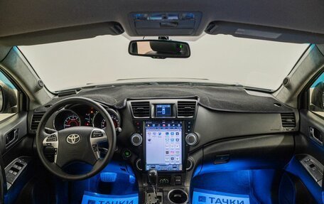 Toyota Highlander III, 2012 год, 2 065 000 рублей, 7 фотография