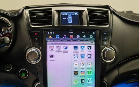 Toyota Highlander III, 2012 год, 2 065 000 рублей, 11 фотография