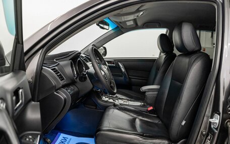 Toyota Highlander III, 2012 год, 2 065 000 рублей, 4 фотография