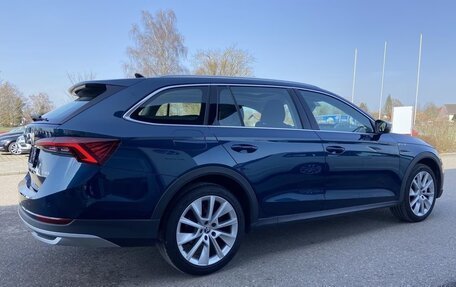 Skoda Octavia IV, 2022 год, 2 913 000 рублей, 4 фотография