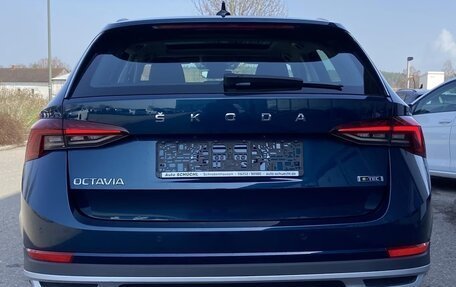 Skoda Octavia IV, 2022 год, 2 913 000 рублей, 5 фотография