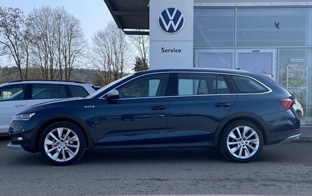 Skoda Octavia IV, 2022 год, 2 913 000 рублей, 3 фотография