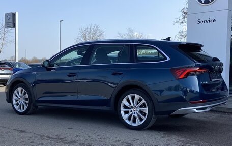 Skoda Octavia IV, 2022 год, 2 913 000 рублей, 6 фотография
