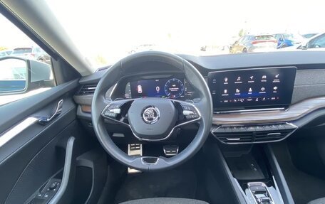 Skoda Octavia IV, 2022 год, 2 913 000 рублей, 9 фотография