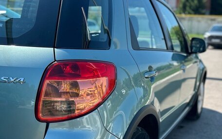Suzuki SX4 II рестайлинг, 2012 год, 950 000 рублей, 8 фотография