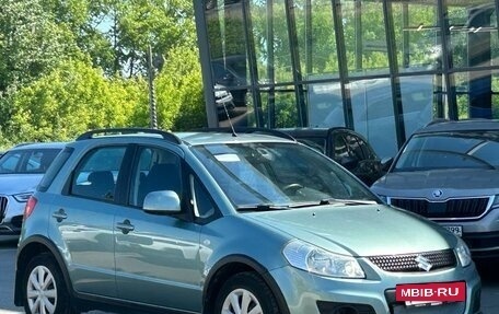 Suzuki SX4 II рестайлинг, 2012 год, 950 000 рублей, 2 фотография