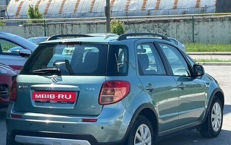 Suzuki SX4 II рестайлинг, 2012 год, 950 000 рублей, 7 фотография