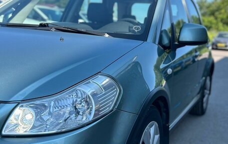 Suzuki SX4 II рестайлинг, 2012 год, 950 000 рублей, 9 фотография