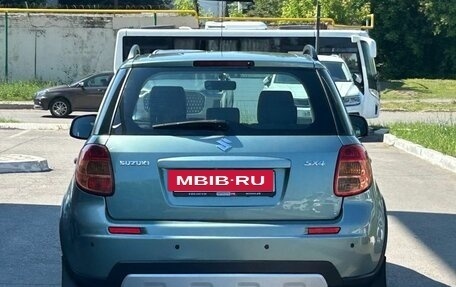 Suzuki SX4 II рестайлинг, 2012 год, 950 000 рублей, 6 фотография