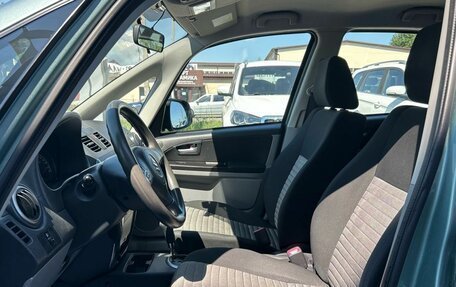 Suzuki SX4 II рестайлинг, 2012 год, 950 000 рублей, 13 фотография