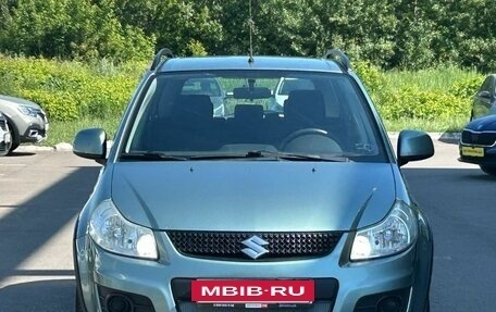 Suzuki SX4 II рестайлинг, 2012 год, 950 000 рублей, 3 фотография